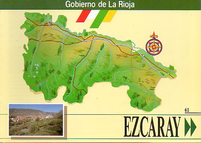 LA RIOJA. N 61. EZCARAY.