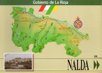 LA RIOJA. N 100. NALDA.