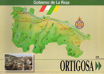 LA RIOJA. N 109. ORTIGOSA.