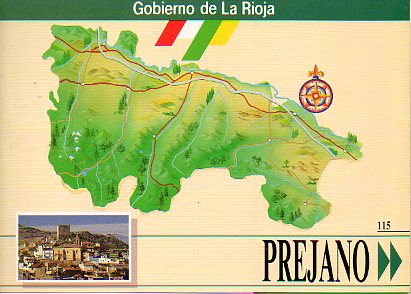 LA RIOJA. N 115. PRJANO.