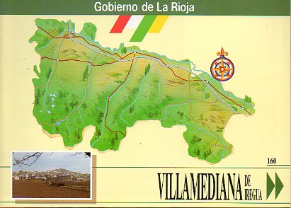 LA RIOJA. N 160. VILLAMEDIANA DE IREGUA.