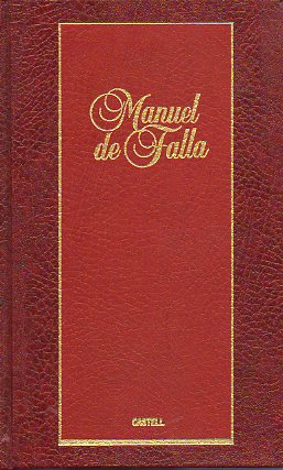 MANUEL DE FALLA.