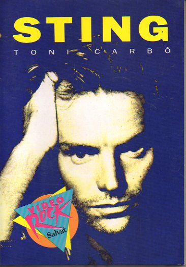 STING. Ilustraciones, Fotografas, Biografa, Discografa, Bibliografa y Letras de Canciones