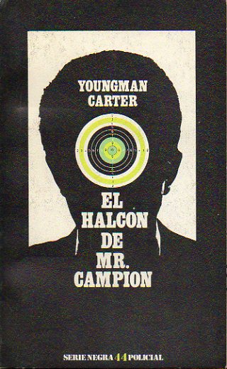 EL HALCN DE MR. CAMPION.
