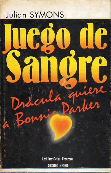 JUEGO DE SANGRE.