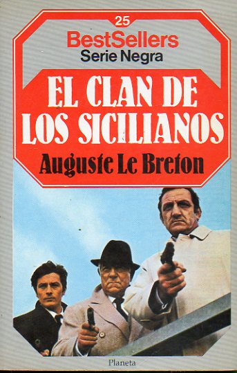 EL CLAN DE LOS SICILIANOS.