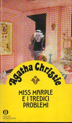 MISS MARPLE E I TREDICI PROBLEMI.