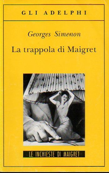 LA TRAPPOLA DE MAIGRET.