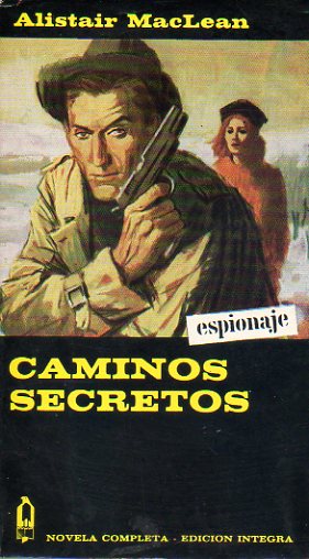 CAMINOS SECRETOS.