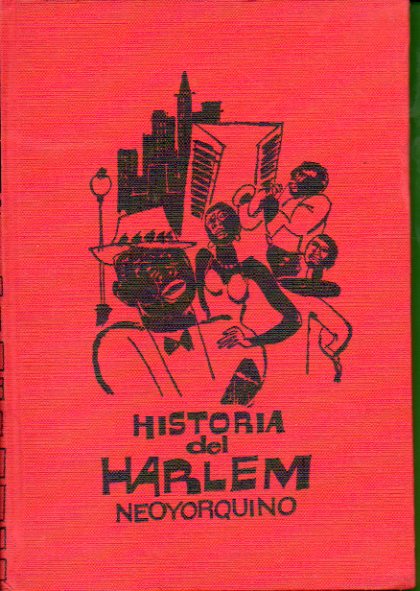 HISTORIA DEL HARLEM NEOYORQUINO.