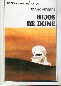 HIJOS DE DUNE. 4 ed.