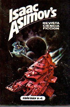ISAAC ASIMOV S. REVISTA DE CIENCIA FICCIN. N 2.