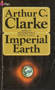 IMPERIAL EARTH. A Fantasy of Love and Discord.