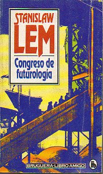 CONGRESO DE FUTUROLOGA.