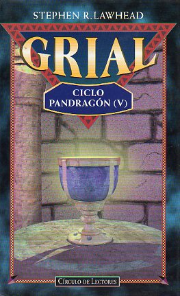 CICLO PANDRAGN. V. GRIAL.