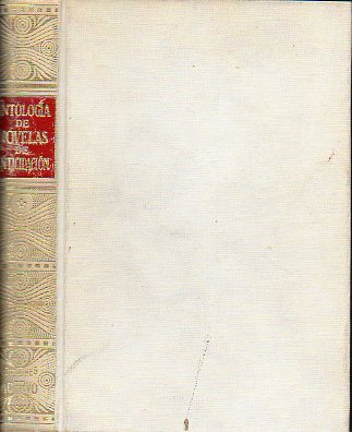 ANTOLOGA DE NOVELAS DE ANTICIPACIN (CIENCIA-FICCIN). Primera Seleccin. Seleccin de Ana M Perales. 2 ed.