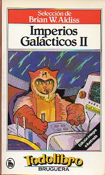 IMPERIOS GALCTICOS. Vol. II. MADUREZ Y CADA. Ilustraciones de Nstor Solanas.