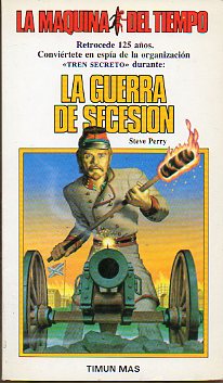 LA GUERRA DE SECESIN. Ilustrs. Alex Nino.