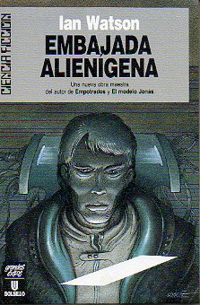 EMBAJADA ALIENGENA. 1 edicin.