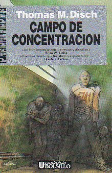 CAMPO DE CONCENTRACIN. 1 edicin.