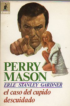 PERRY MASON: EL CASO DEL CUPIDO DESCUIDADO.