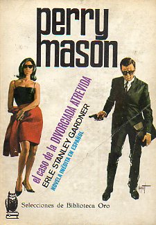 PERRY MASON: EL CASO DE LA DIVORCIADA ATREVIDA.