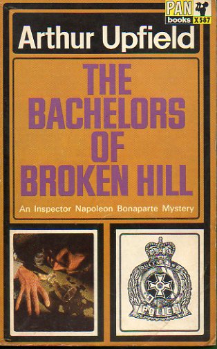 THE BACHELORS OF BROKEN HILL.