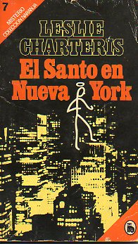 EL SANTO EN NUEVA YORK.