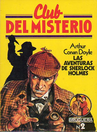 LAS AVENTURAS DE SHERLOCK HOLMES.