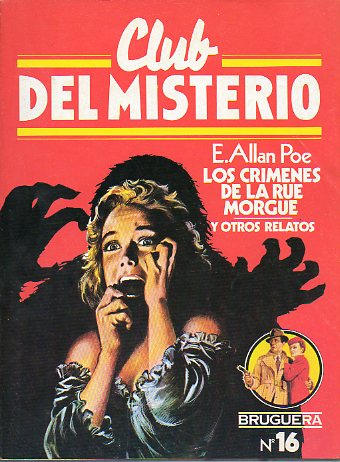 LOS CRMENES DE LA RUE MORGUE.