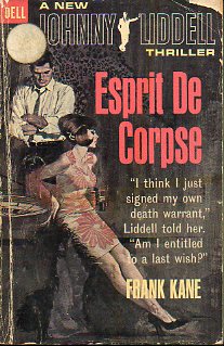 ESPRIT DE CORPSE.