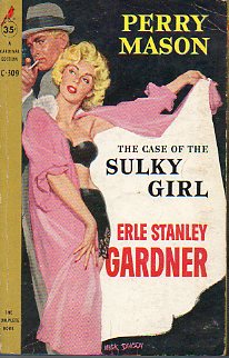 PERRY MASON. THE CASE OF THE SULKY GIRL.