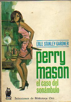 PERRY MASON. EL CASO DEL SONMBULO.