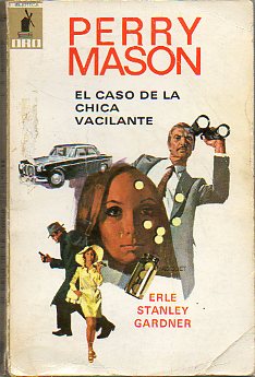 PERRY MASON. EL CASO DE LA CHICA VACILANTE.