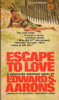 ESCAPE TO LOVE.