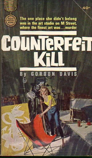 COUNTERFEIT KILL.