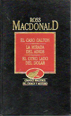 EL CASO GALTON / LA MIRADA DEL ADIS / EL OTRO LADO DEL MAR.