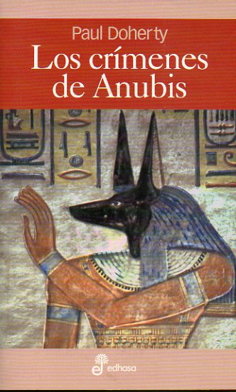 LOS CRMENES DE ANUBIS.