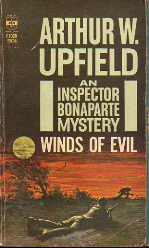 WINDS OF EVIL. An Inspector Bonaparte Mystery.