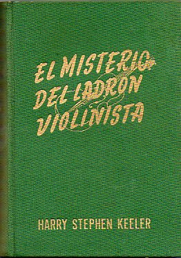 EL MISTERIO DEL LADRN VIOLINISTA.