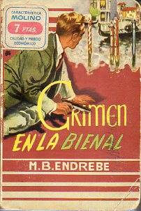 CRIMEN EN LA BIENAL.