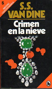 CRIMEN EN LA NIEVE.