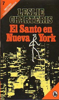 EL SANTO EN NUEVA YORK.