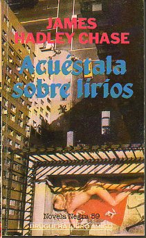 ACESTALA SOBRE LIRIOS. 2 ed.