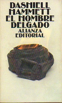 EL HOMBRE DELGADO. 4 ed.