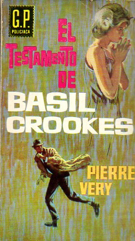 EL TESTAMENTO DE BASIL CROOKES.