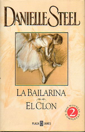 LA BAILARINA. EL CLON.