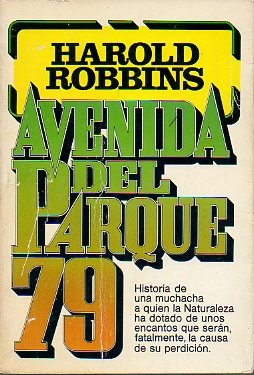 AVENIDA DEL PARQUE 79. 2 ed.