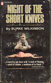 NIGHT OF THE SHORT KNIVES.