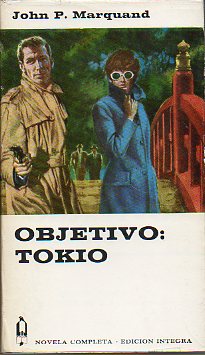 OBJETIVO: TOKIO.